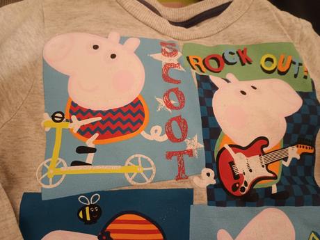 Tričko s dlhým rukávom 104, disney,104