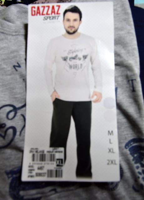 Pánske pyžamo kolombo, vienetta secret,l / m / xl / xxl