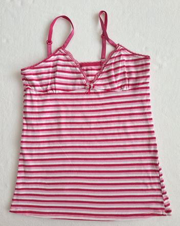 Tielko pásikované s posuvnými ramienkami, 146