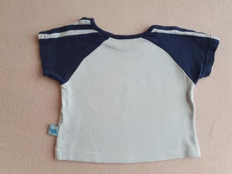 Tričko s krátkym rukávom č.62/68, timbuktoo,62