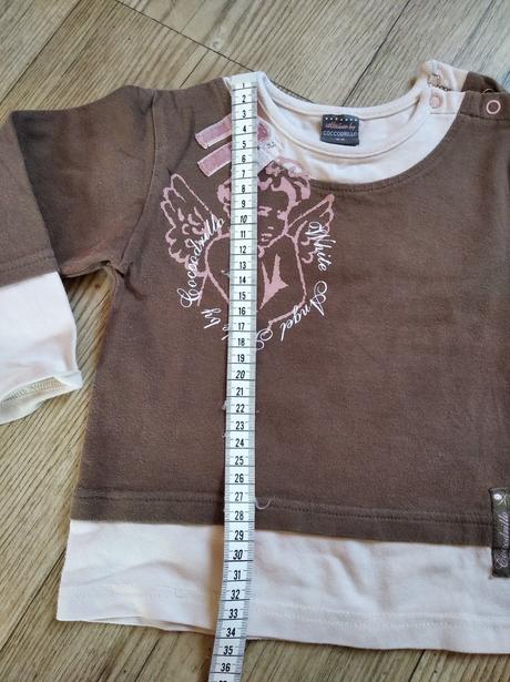 Tričko, coccodrillo,86