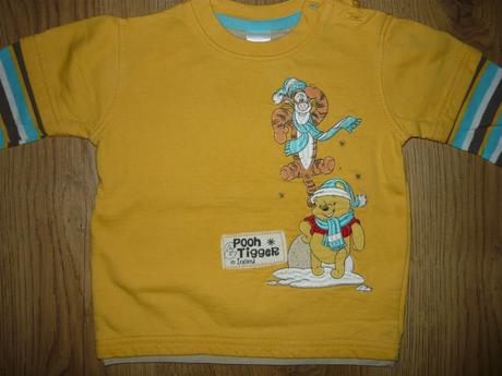 Tričká s dlhým rukávom, 80