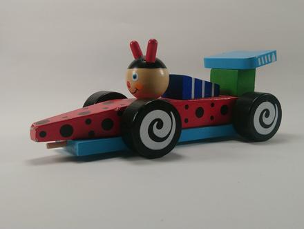 Drevená farebná formula, 