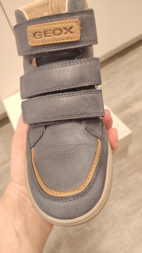Prechodné topánky geox, geox,35