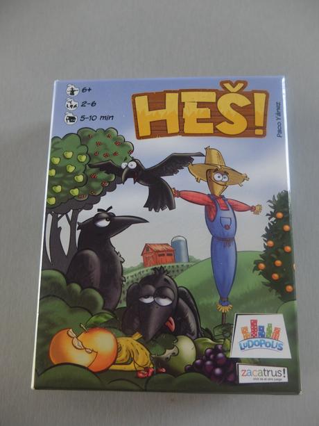 Heš hra, 