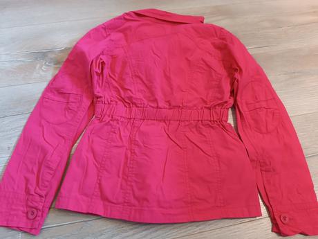 Bunda pre dievčatá, 128