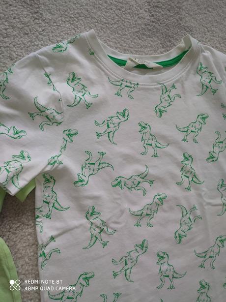 Chlapčenské tricka, h&m,128