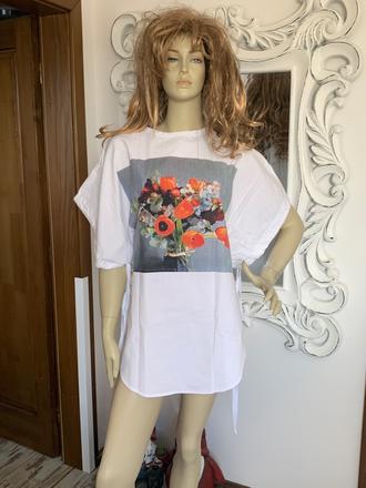 Oversize top italy, m