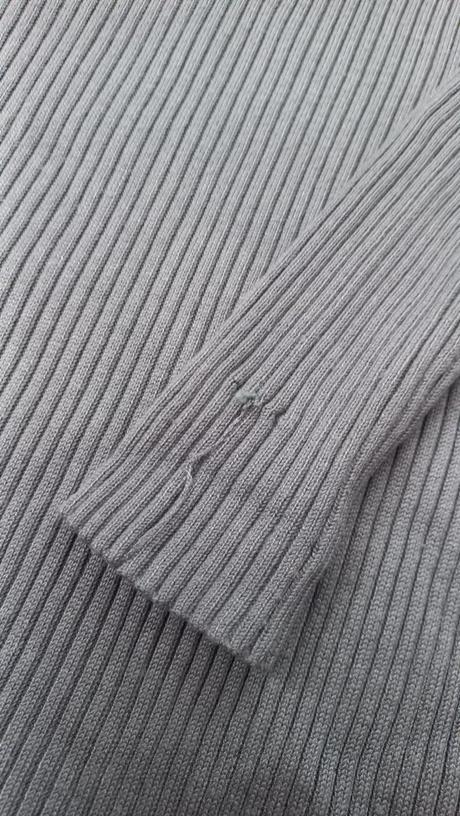 Šaty s chybičkou, m