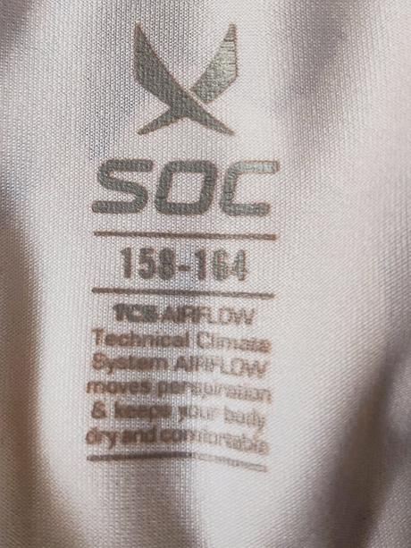 Športová dievčenská podprsenka, 158