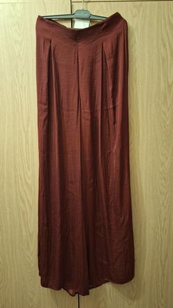 Voľné padave nohavice, zara,m