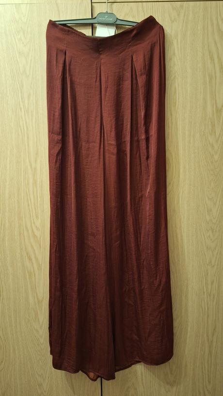 Voľné padave nohavice, zara,m