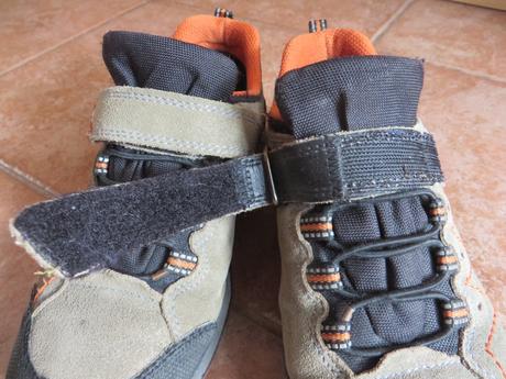 Tenisky s membránou - veľ. 33/34 - vn. dĺ. 22 cm, 33