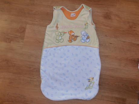 Zamatový spací vak -bengy,