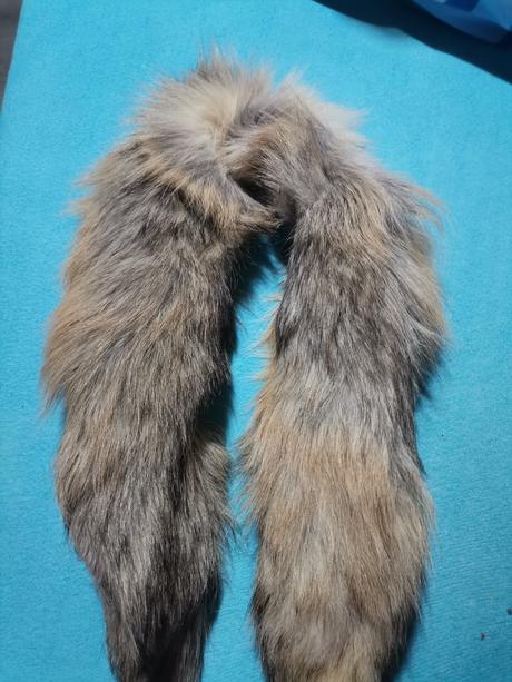 Kožušina na bundu kabat, 