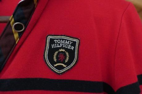 Tommy hilfiger original damske polotricko s/m, tommy hilfiger,s