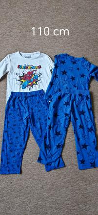 Pyžamá, 110