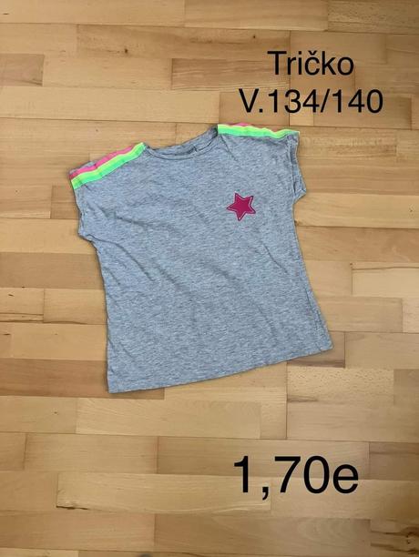 Tričko, 134