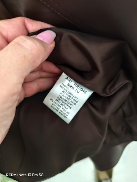 Oversize bunda-l,xl, 38 - xl