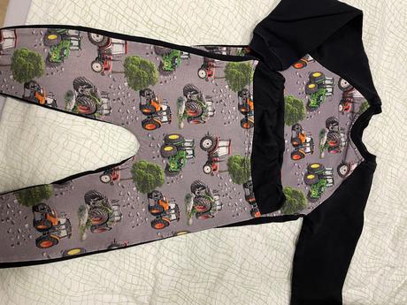 Teplakova súprava, 92