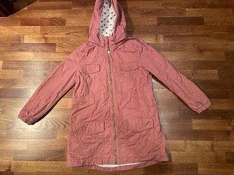 Dievcensky kabatik, h&m,134