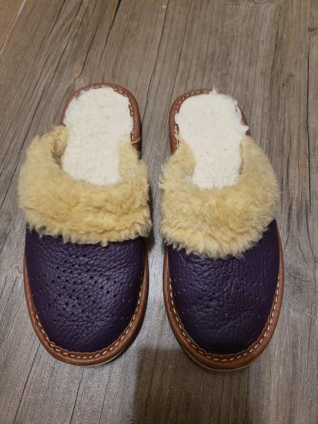 Detské papučky, 27