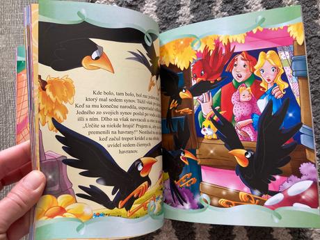 Rozprávky bratov grimmovcov, 