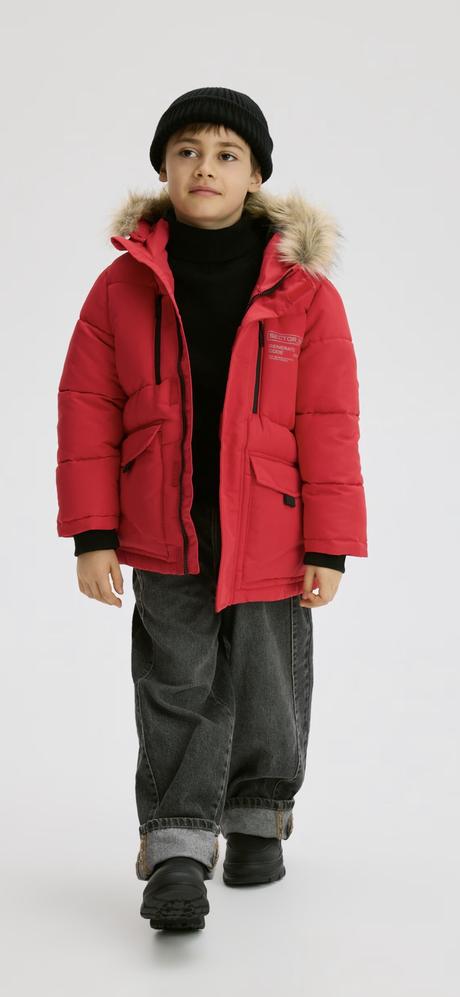 Chlapčenská zimná bunda reserved, reserved,170