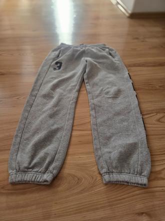 Tepláky, adidas,152