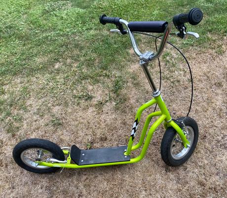 Kolobežka yedoo wzoom, yedoo