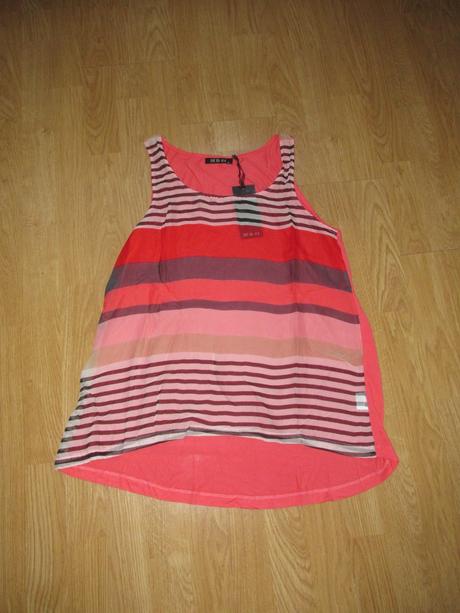 Koralové tričko v. m/l, m