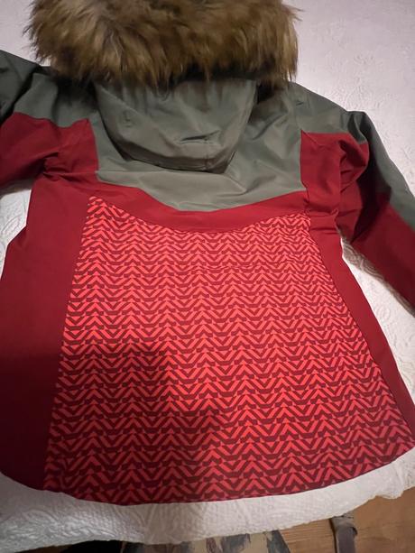 Lyžiarska bunda kilpi, 40