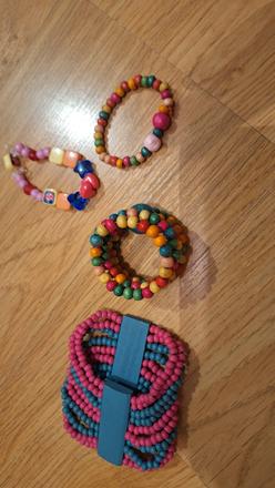 Náramky pre slečny, disney