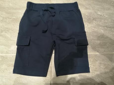 Tmavomodré kraťase fisherfield, v134, 8-9r., 134