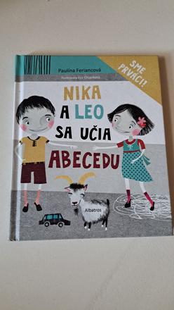 Nika a leo sa ucia abecedu,