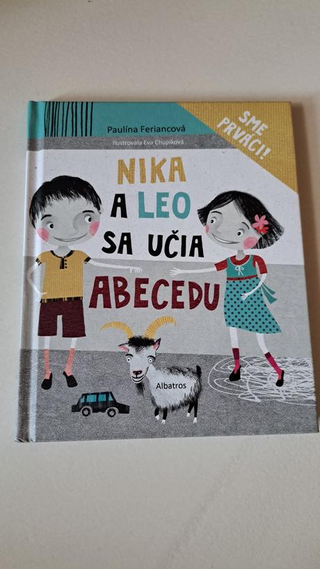 Nika a leo sa ucia abecedu,