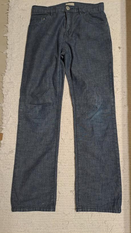 Pohodlné mäkké nohavice gap bez poškodení, gap,158