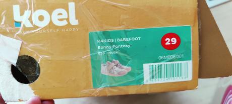 Koel - barefoot tenisky, koel4kids,29