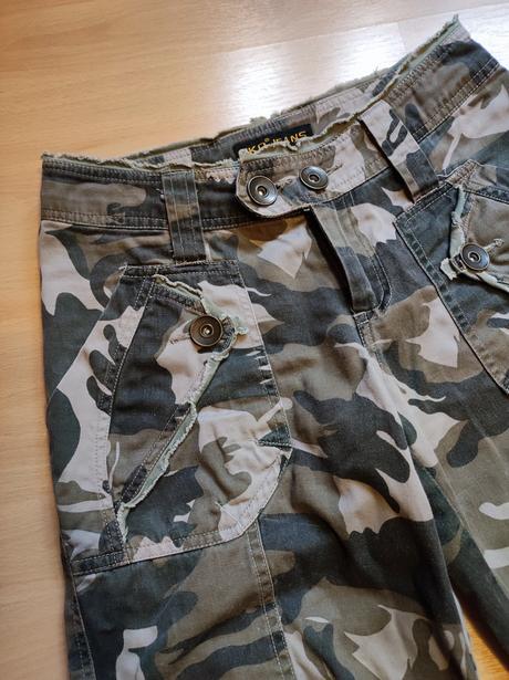 Maskacove dzinsy, xs