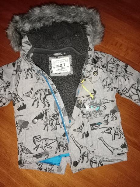 Zimná bunda, next,68 / 74