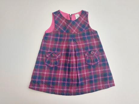 Rozkošné šaty, gap,68