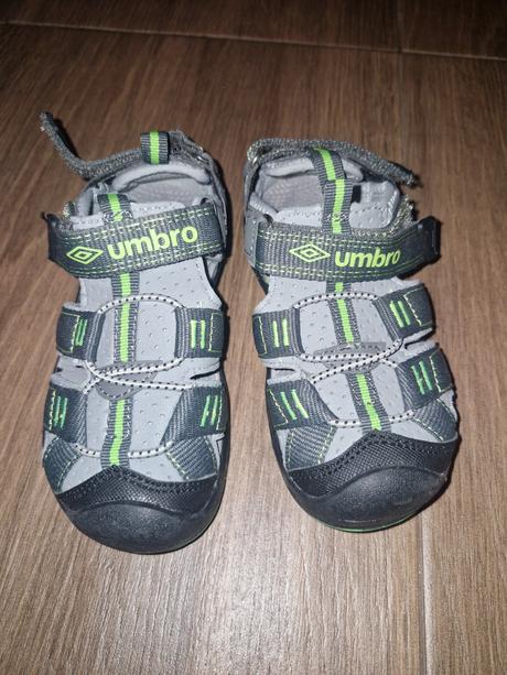 Umbro sandálky 27, umbro,27