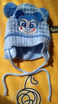 Milučká čiapočka veľkosť univerzál , 68