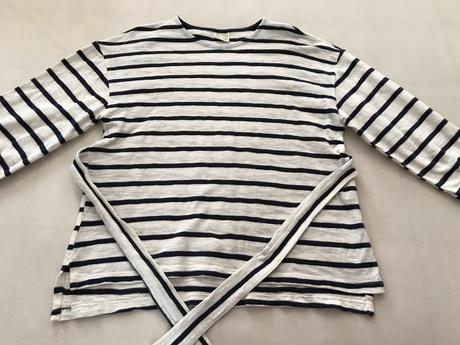 Tricko - tunika, zara,128