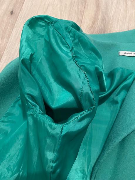 Kabát greenapple, s