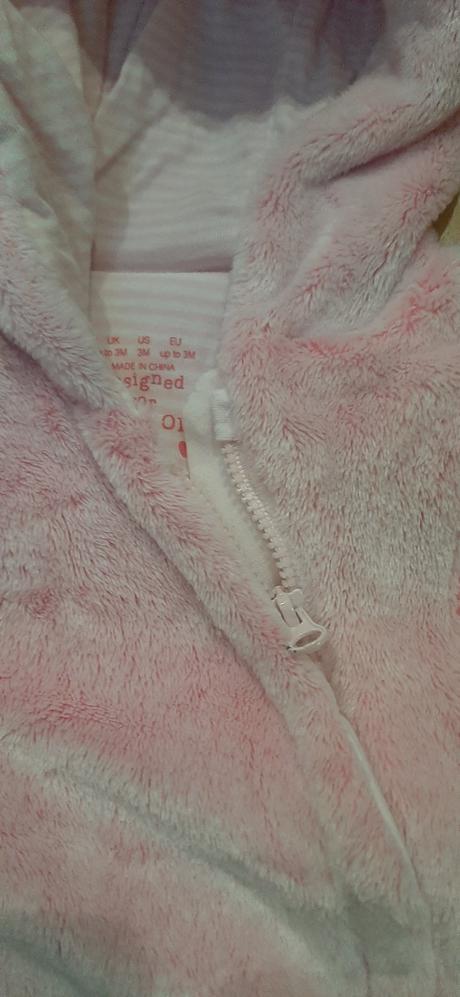 Predám zatepleny overal, f&f,68