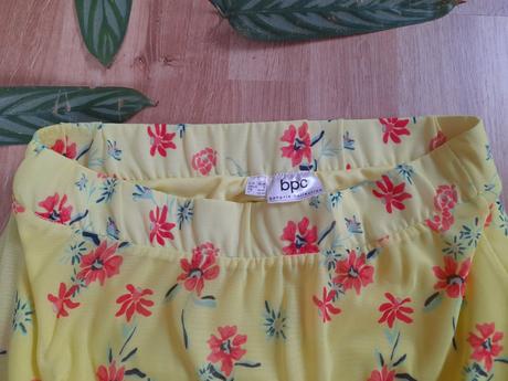 Žiarivá sukňa, bonprix,m