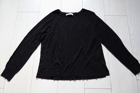 Mäkkučký tenší sveter zara, zara,l