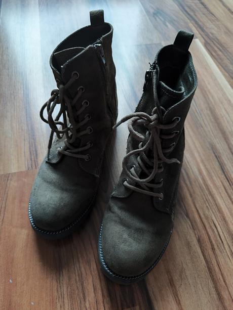 Zimné topánky, deichmann,37