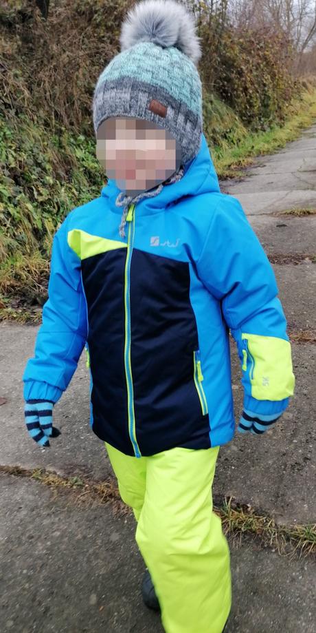 Stuf detská zimná súprava, 110